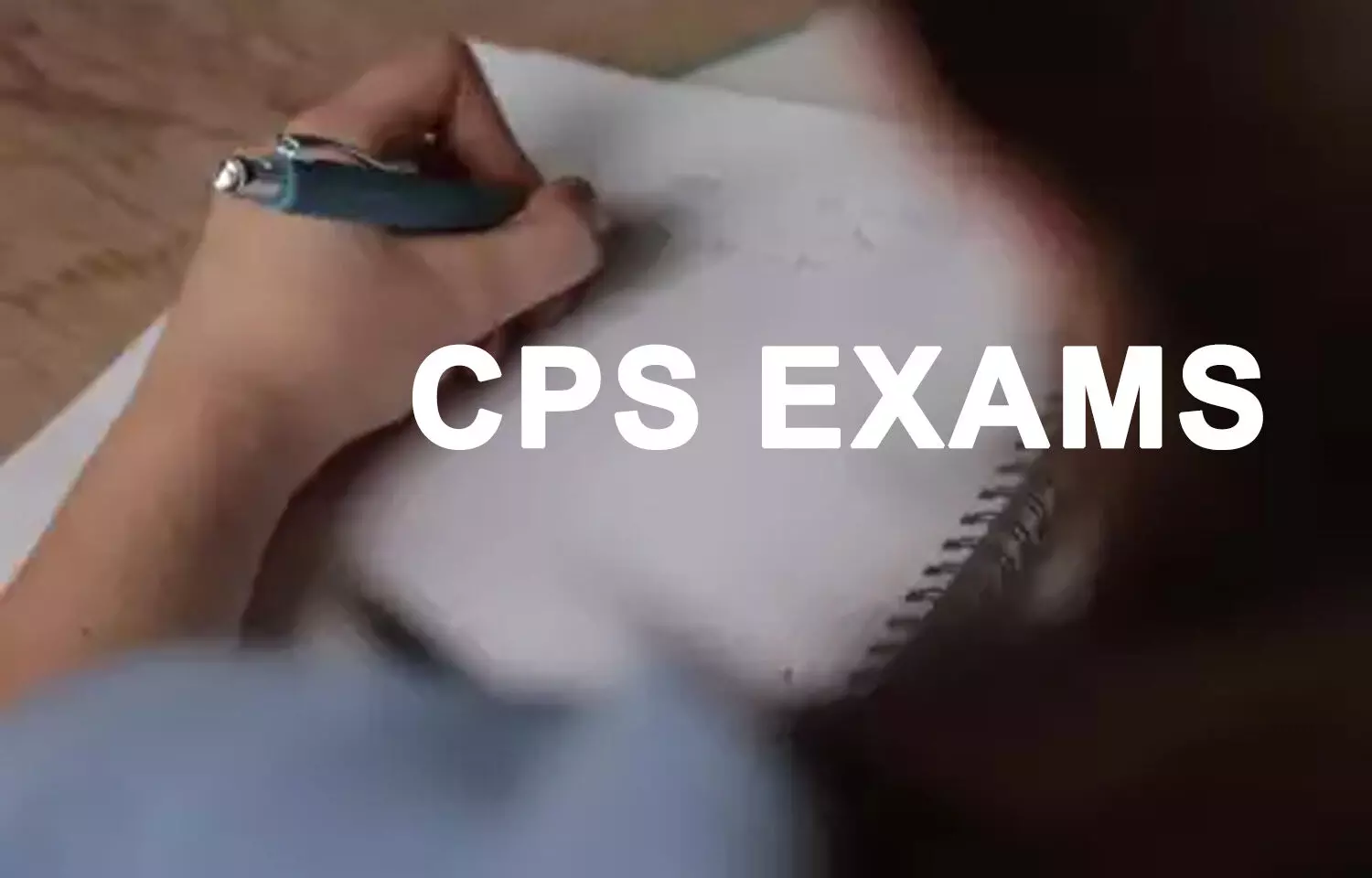 CPS Releases Online Examination Form For November 2021 Exams, All Details here
