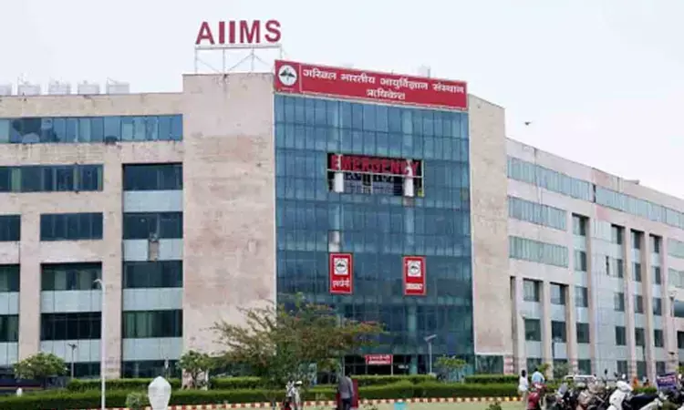 First Helicopter Emergency Service to be launched from AIIMS Rishikesh
