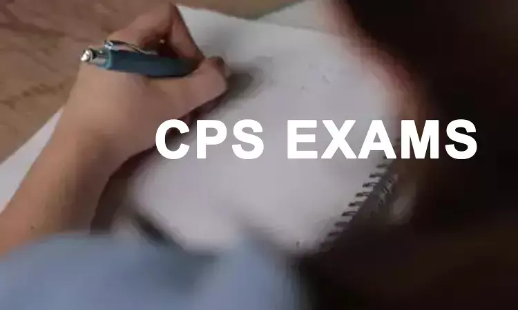 CPS Diploma Practical Exam Time Table Announced for medicos enrolled in Maharashtra, Rajasthan, Chhatisgarh, MP, Tripura states