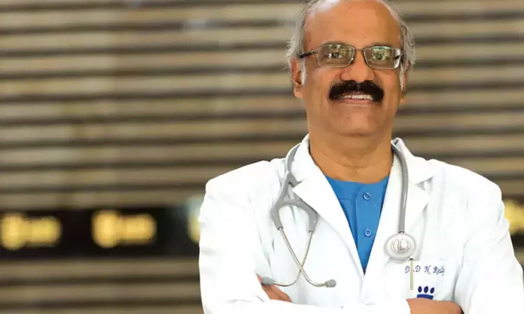 Dr Nageshwar Reddy becomes first Indian doctor to win Rudolf Schindler Award from American Society of Gastrointestinal Endoscopy