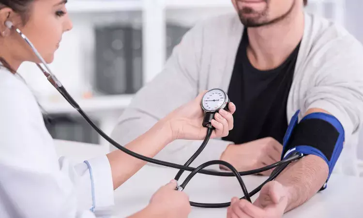 Study links blood pressure variability with dementia and cognitive impairment