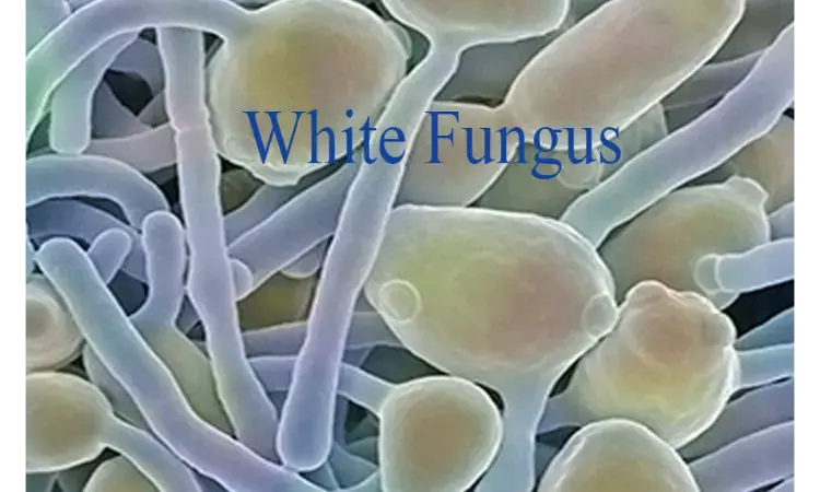 Sir Ganga Ram Hospital reports first ever white fungus case in Delhi