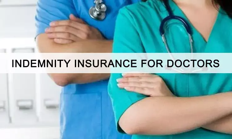 Should Doctors heirs renew their indemnity insurance after their death?