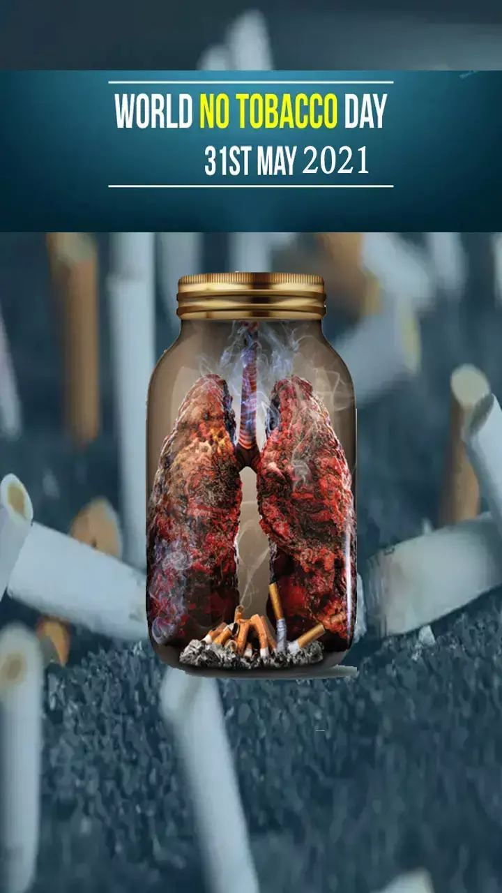 World No-Tobacco Day 2021