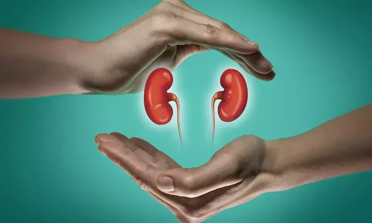 Metabolic Acidosis Might Worsen Kidney Outcomes in Patients with Stage 3-5 CKD
