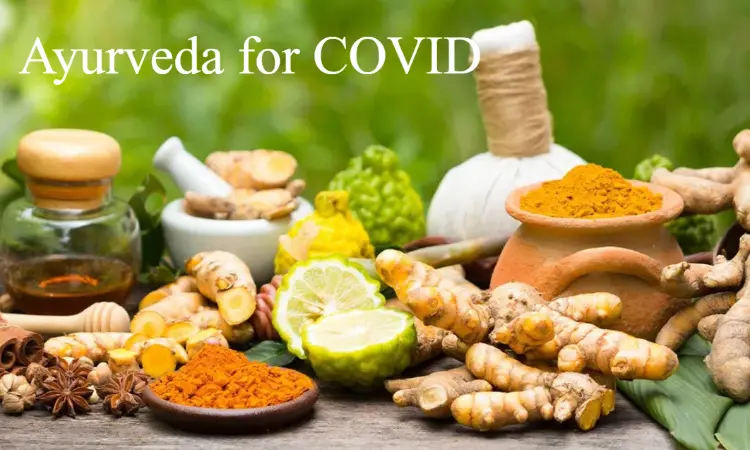 Kerala: Now Ayurveda doctors can treat COVID category B patients