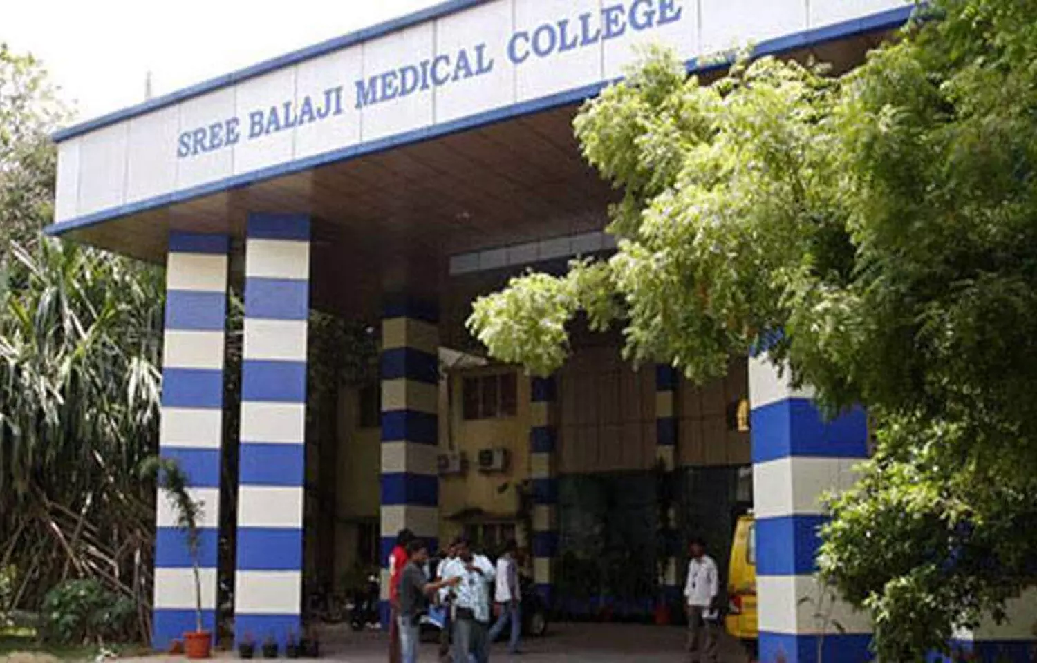 TN: Sree Balaji Medical College Hospital granted 6 patents