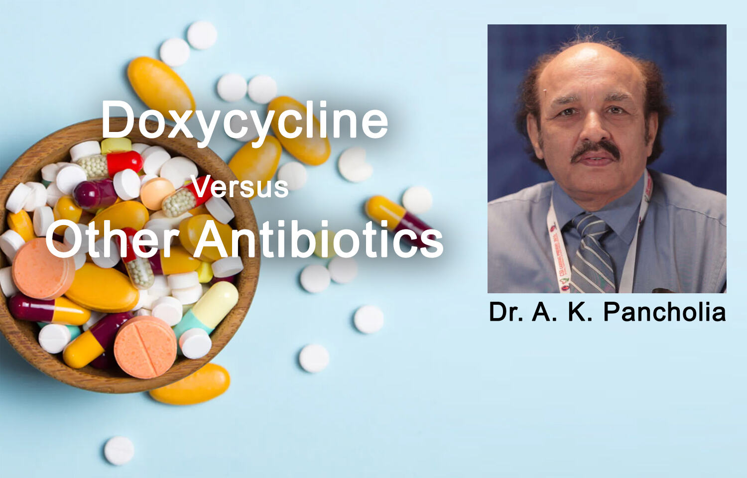 shelf life of doxycycline