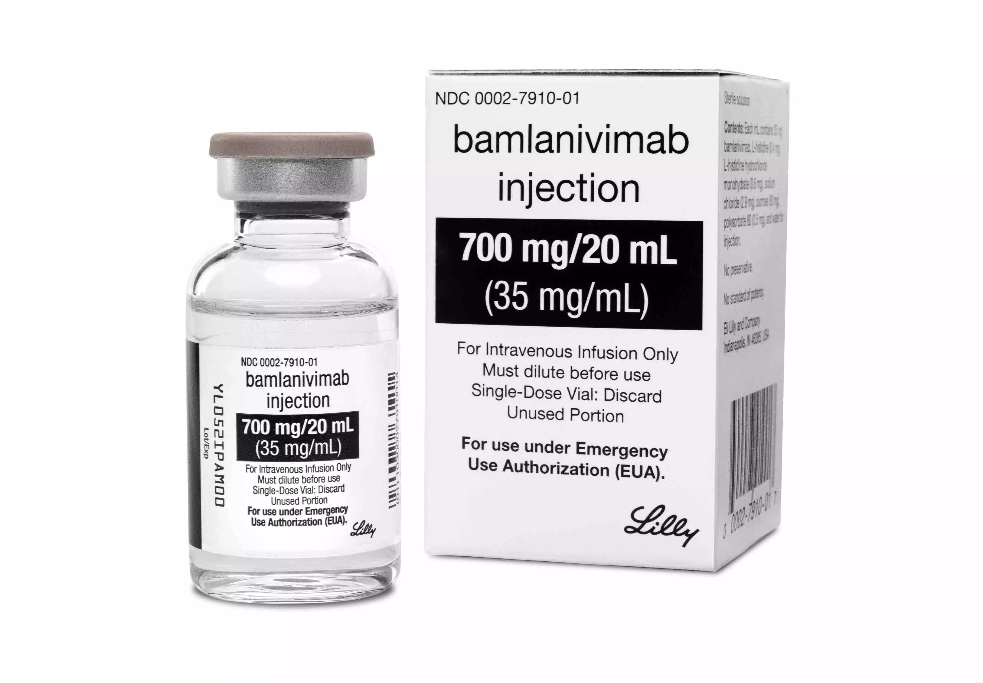 Bamlanivimab may help prevent COVID-19 infection, finds JAMA study
