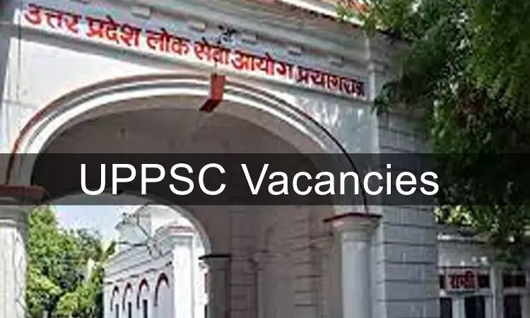 UPPSC Releases 3,620 Vacancies For Specialist Post, Apply Now