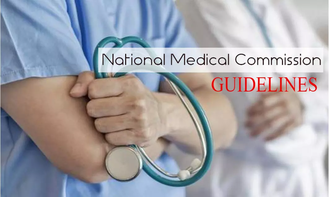 NMC issues guidelines on PG training programme of DM in Geriatric Mental Health course