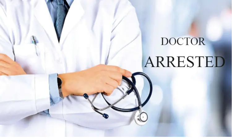 Mumbai: MBBS Doctor arrested for allegedly operating on piles patient without MS degree