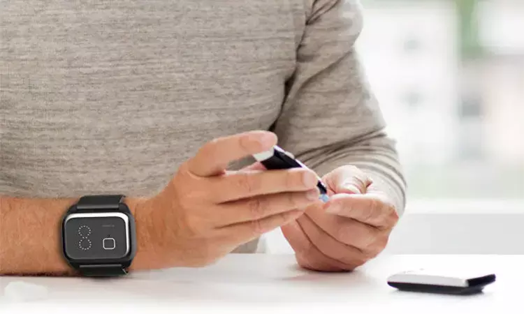 Smartwatch may help control insulin production in coming times