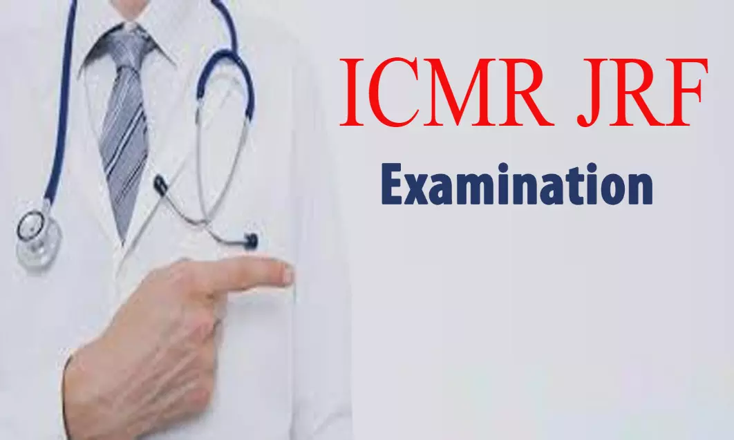 ICMR JRF 2021 entrance exam schedule released by PGIMER, Details