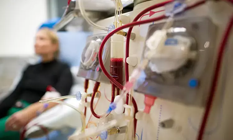Early renal replacement therapy may Reduce Mortality risk from Severe COVID 19
