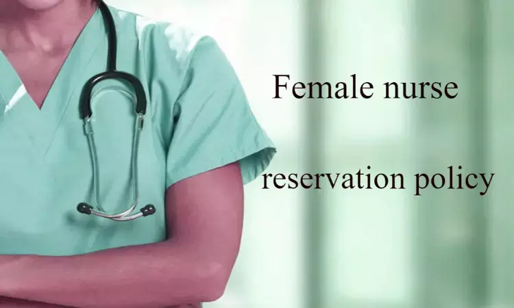Ahead of Central Institute Body meet, AIIMS Nurses Union asks Center to revoke 80 percent quota for female nurses