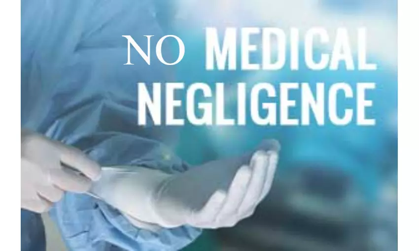 NCDRC Exonerates Orthopedic Surgeon, holds no medical negligence in treating hip bone fracture