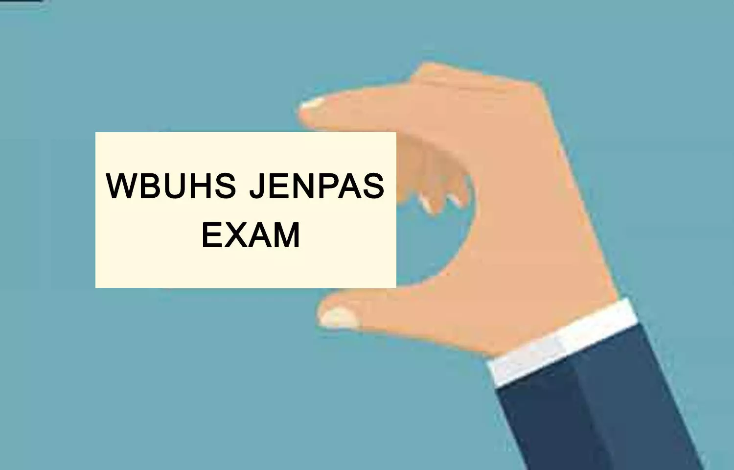WBUHS informs on WB JENPAS PG 2020 e-Counselling for admission to Fellowship, Diploma, Paramedical courses