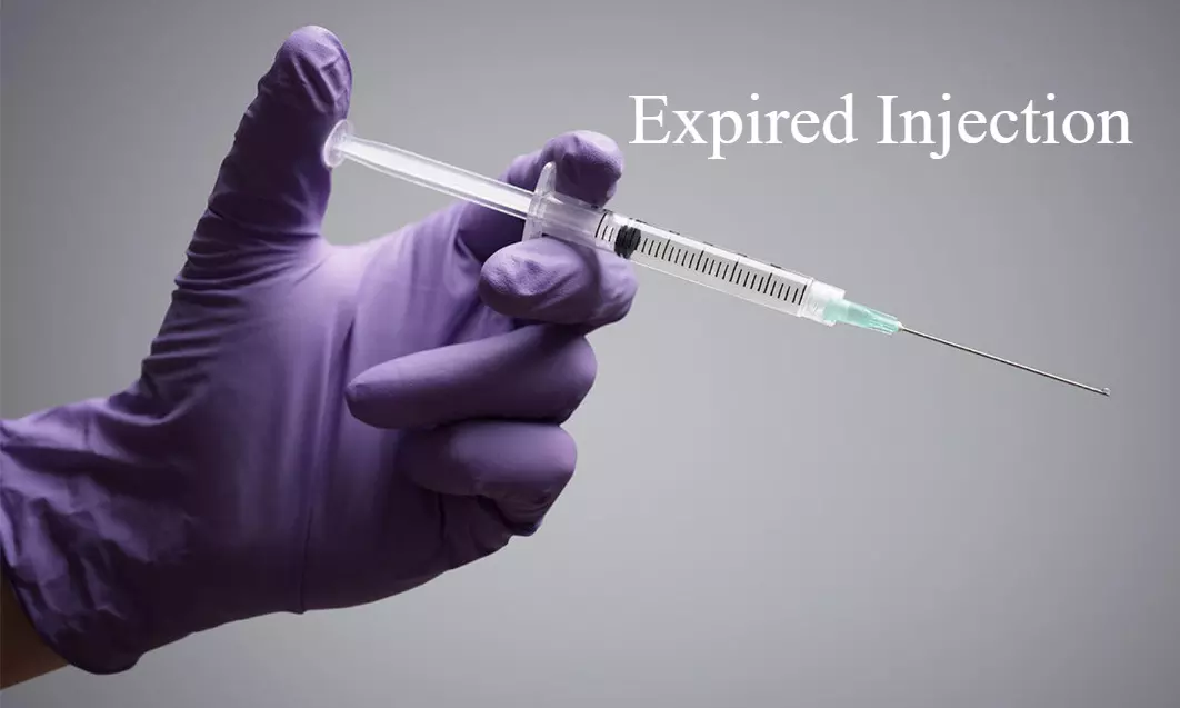 Telangana: RIMS in soup for allegedly administering expired Ceftriaxone antibiotic injections to patients
