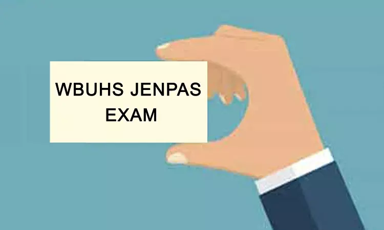 WBUHS publishes conduct of counselling for M Phil admissions to JENPAS PG 2020 passed candidates, Details