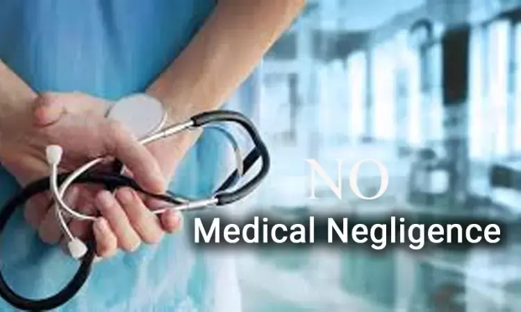 No Medical Negligence by Neurosurgeon, NCDRC orders Hospital to pay Rs 50,000 exgratia to patient