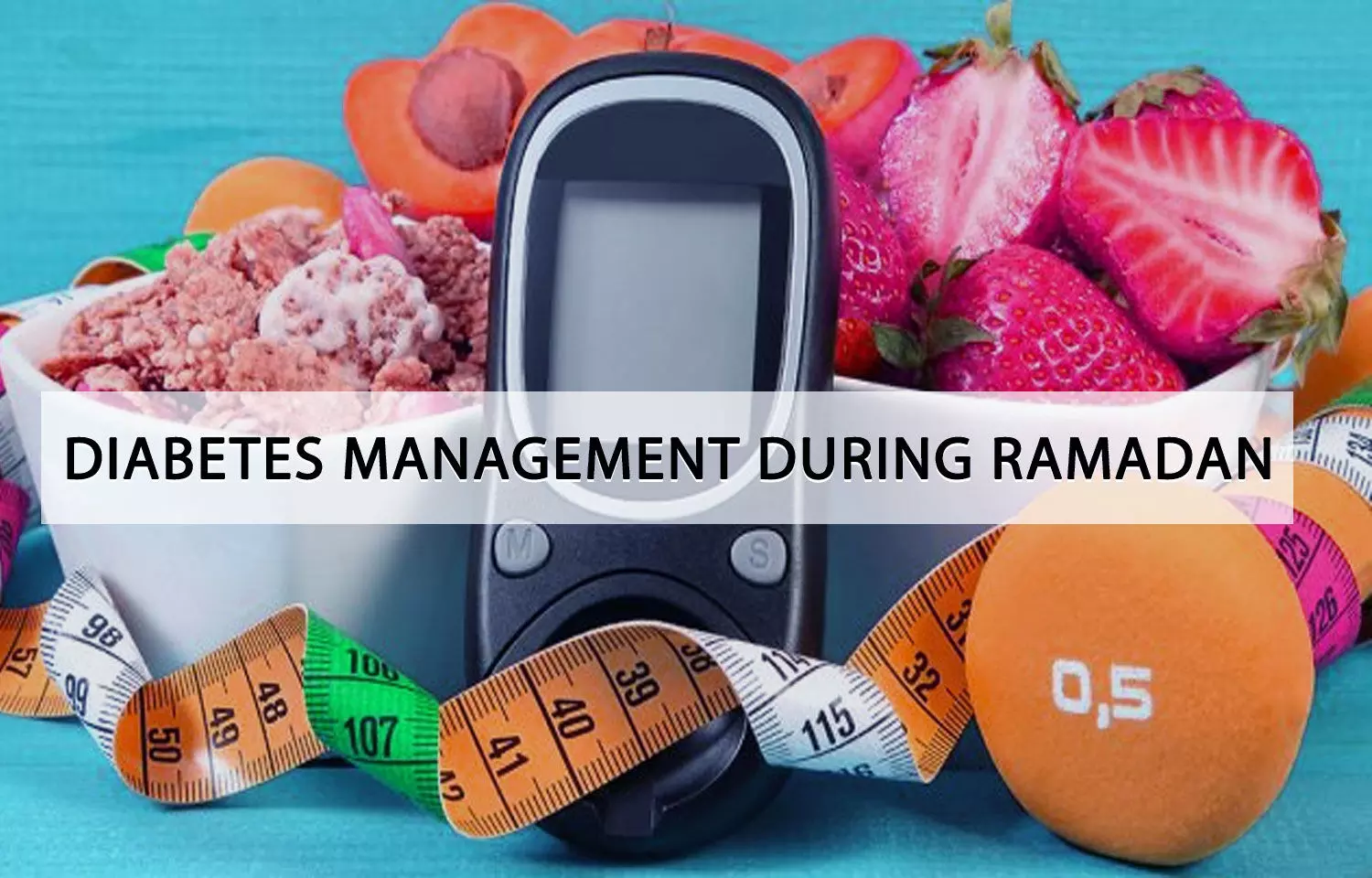 Gliclazide XR effective and safe in diabetic Indian Patients fasting during Ramadan, shows latest Study