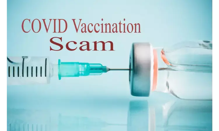 Maha: Doctor couple arrested in connection with fake vaccination scam