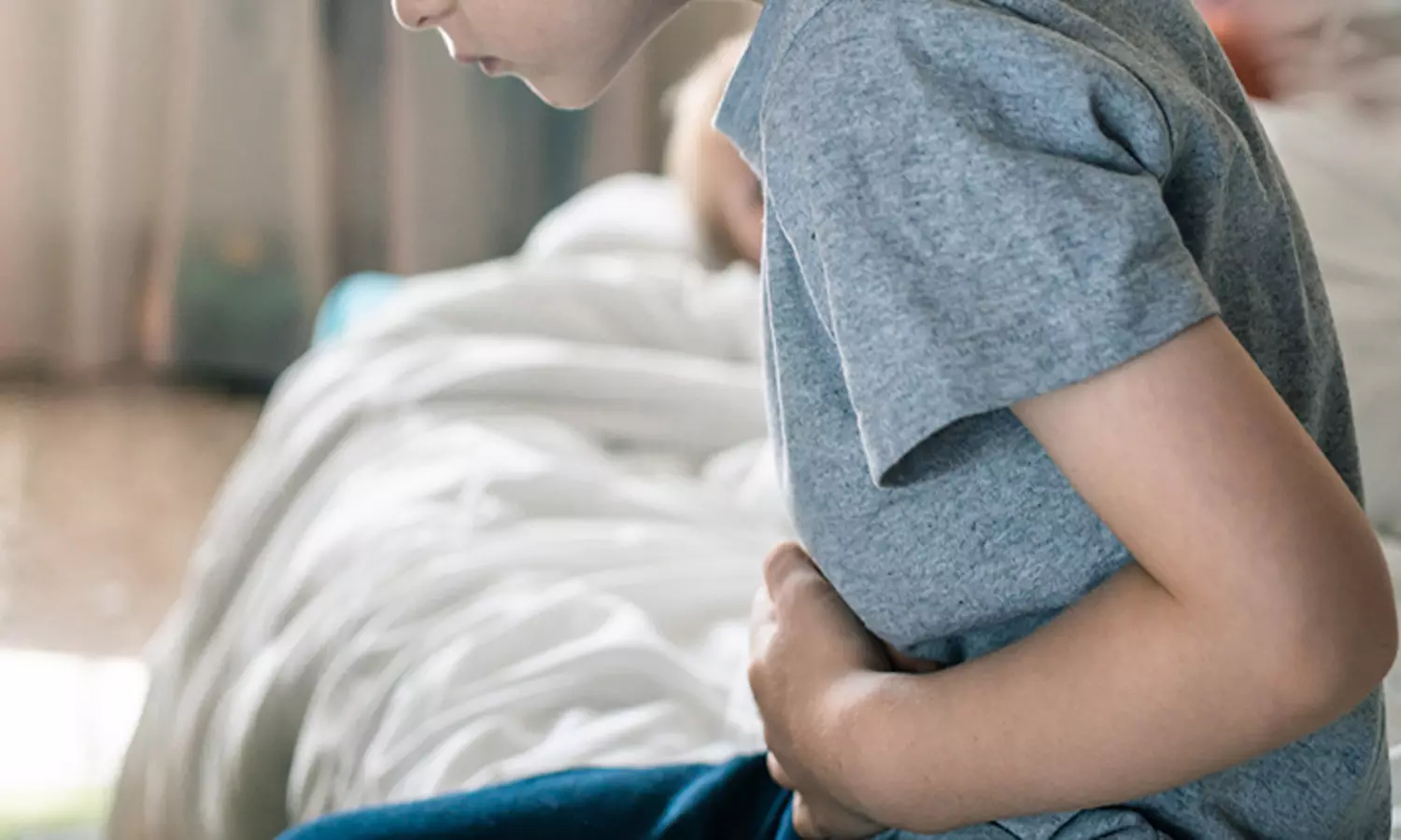 Children infected with COVID-19 show severe Gastrointestinal symptoms: JAMA