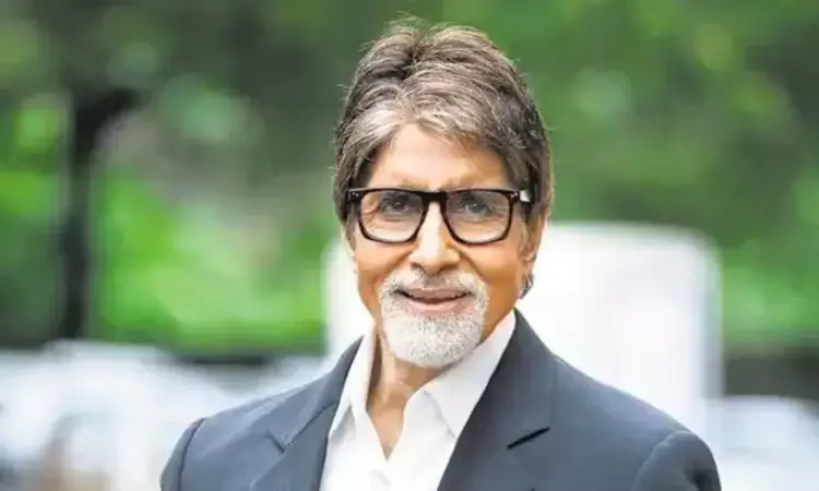 Amitabh Bachchan donates ventilators, medical equipment worth Rs 1.75 crore to Sion hospital