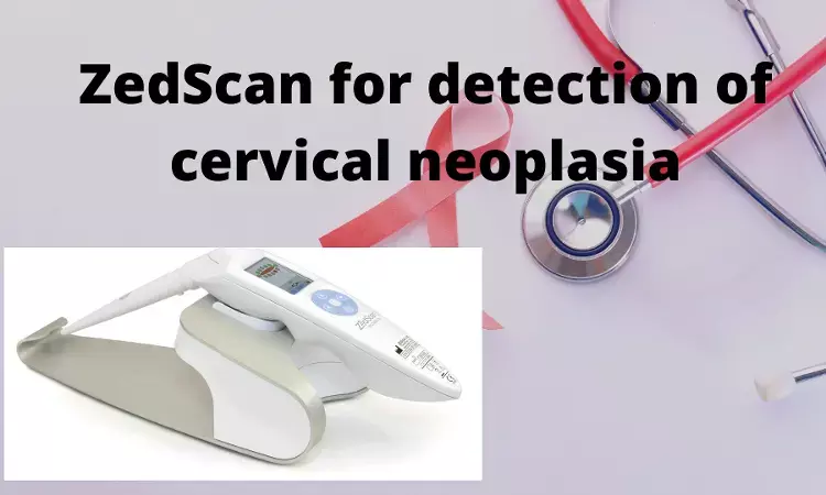 Novel ZedScan beneficial as adjunct to Colposcopy in the detection of cervical neoplasia: IJOGR