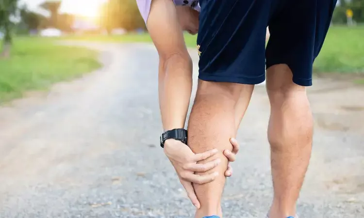 Cilostazol improves walking distance in intermittent claudication: Study