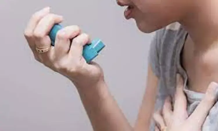 Exhaled breath temperature effective tool for assessing airway inflammation in asthmatics: Study