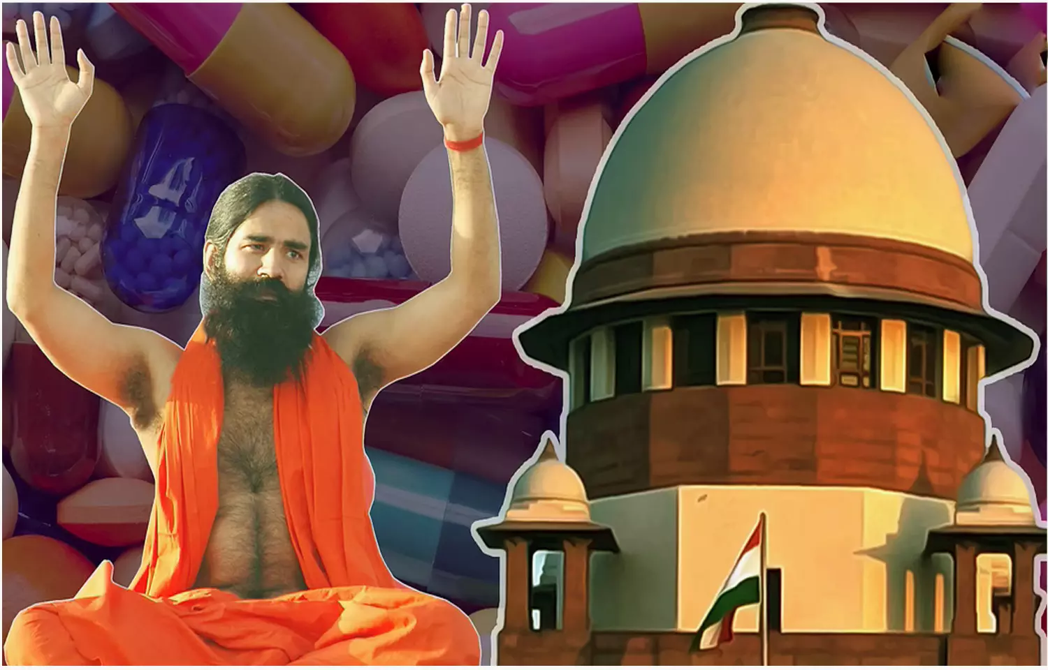 Doctors Vs Ramdev: A battle of pathies or Fight for Coronil?