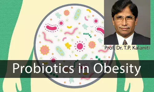 Potential Benefits of Probiotics in Obese COVID-19 Patients