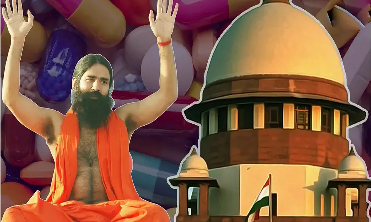 False cure claims may incur Rs 1 crore penalty, SC slams Patanjali Ayurved over misleading ads against modern medicine