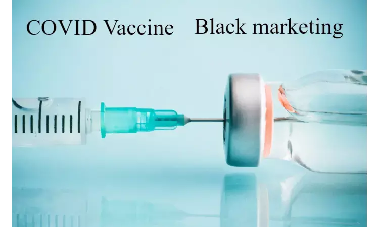 Chhattisgarh: Govt doctor suspended over alleged black marketing of COVID-19 vaccines