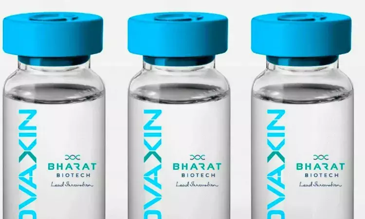 Bharat Biotech seeks DCGI full marketing nod for Covaxin