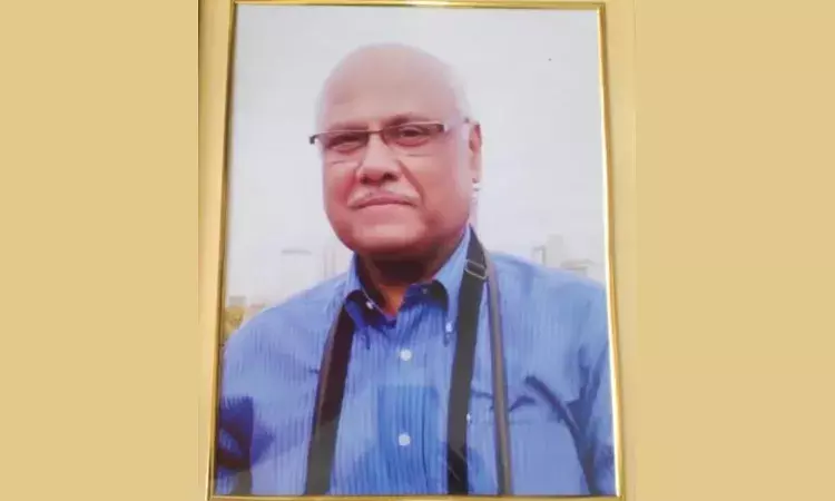 Eminent physician Dr Bijoy Choudhary succumbs to cancer