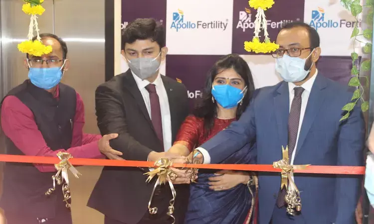 Apollo Fertility launches IVF Centre in Thane