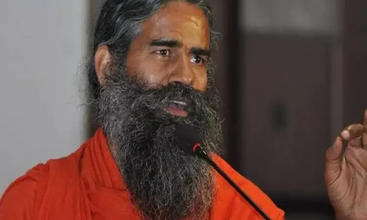 Making profit neither public nuisance nor wrongful act: HC on PIL against Ramdev promoting Coronil