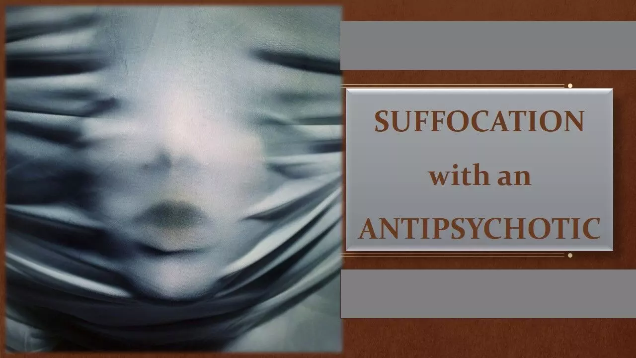 Suffocating antipsychotics: Tardive laryngeal dystonia reported with risperidone