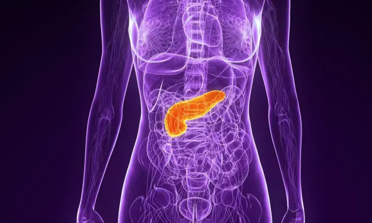 New onset diabetes may predict development of low-risk pancreatic  mucinous cysts: Study