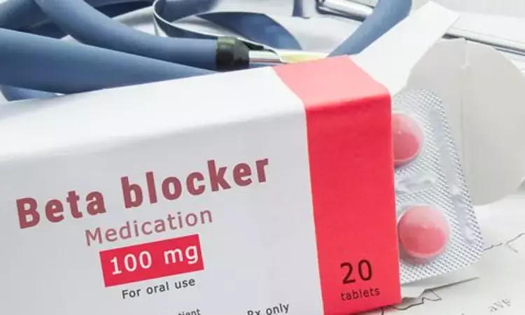 Beta-Blockers Reduce In-Hospital Mortality in Patients With Acute Decompensated HF: Study