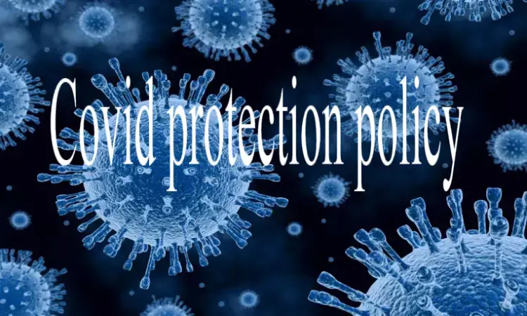 Venus Remedies offers Covid-19 protection policy