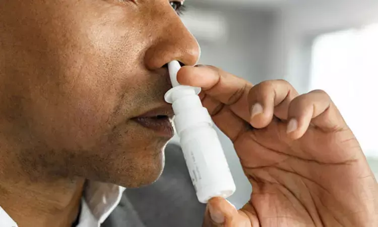Nasal Septum Perforation Due To Desmopressin Spray: Case Report