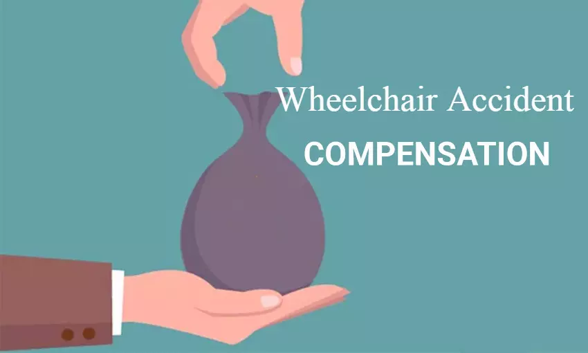 Wheelchair fall: Mumbai Hospital directed to pay Rs 3.5 lakh compensation for injury in hospital