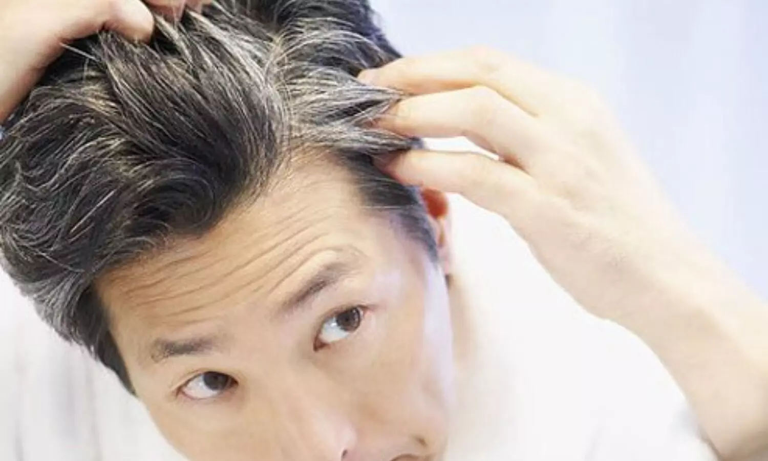 Can greying of hair reversed finds new Study