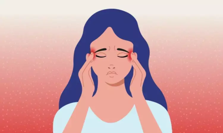 Migraines may protect against diabetes and vice versa, finds study