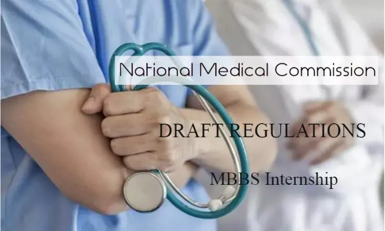 Give uniform stipend, working conditions for all MBBS interns across the country: IMA to NMC