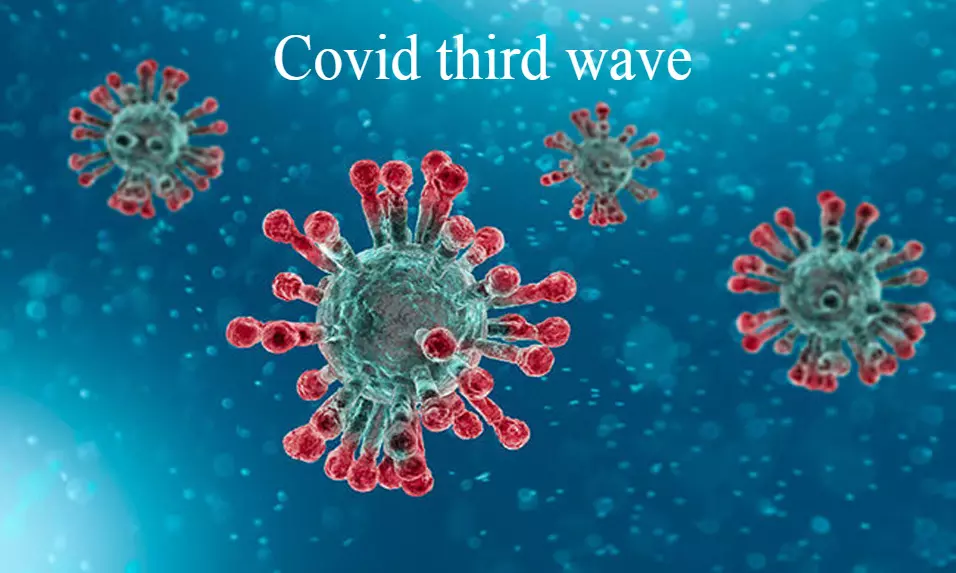 Partial or unvaccinated account for 60 percent COVID deaths in third wave: Max study